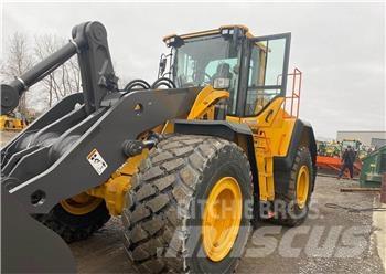 Volvo L180H 轮式装载机