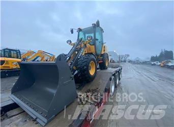 Volvo L20H 轮式装载机