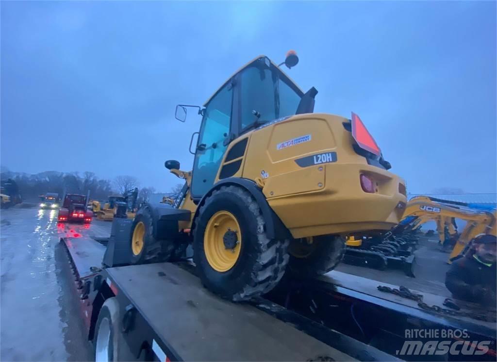 Volvo L20H 轮式装载机