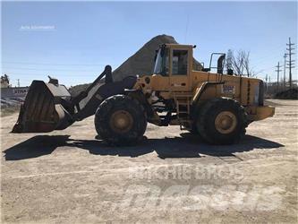 Volvo L220E 轮式装载机