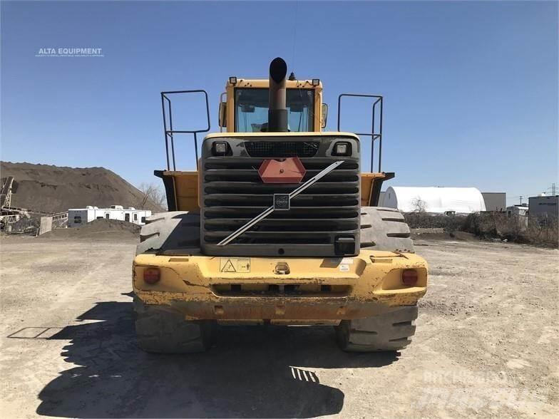 Volvo L220E 轮式装载机