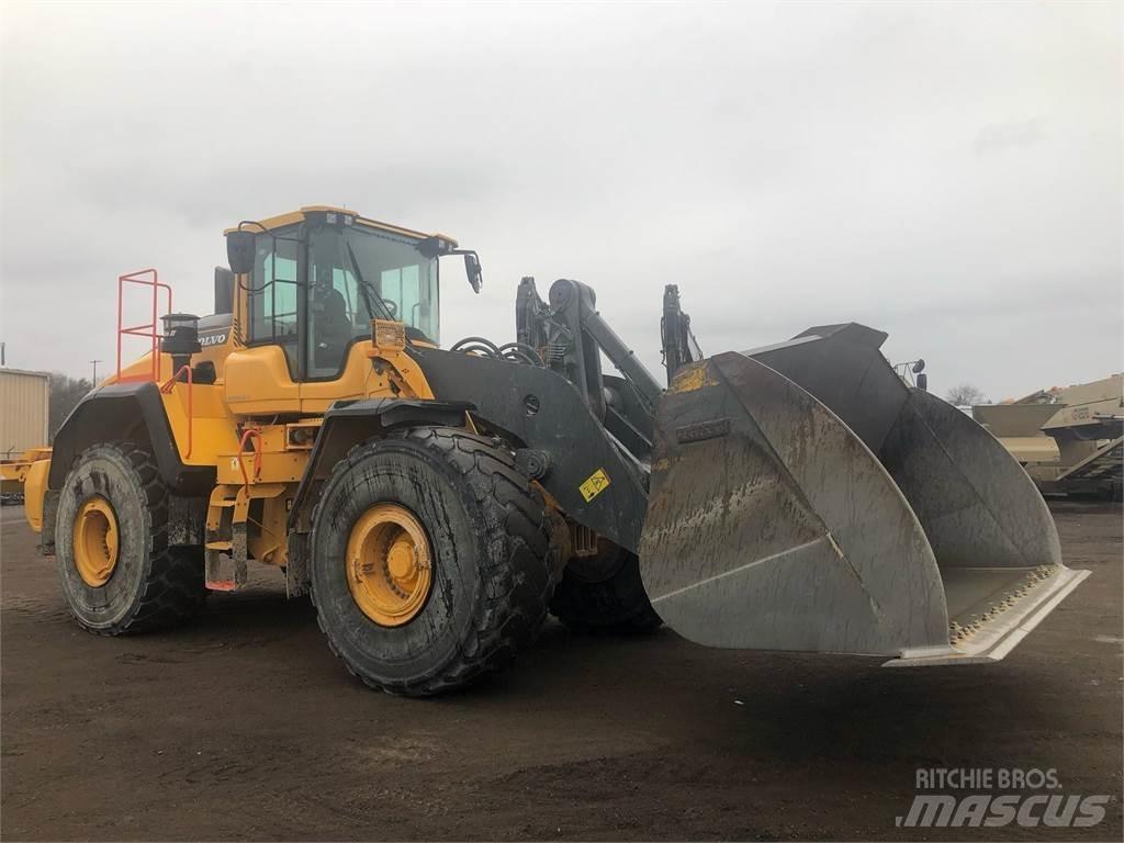 Volvo L220H 轮式装载机