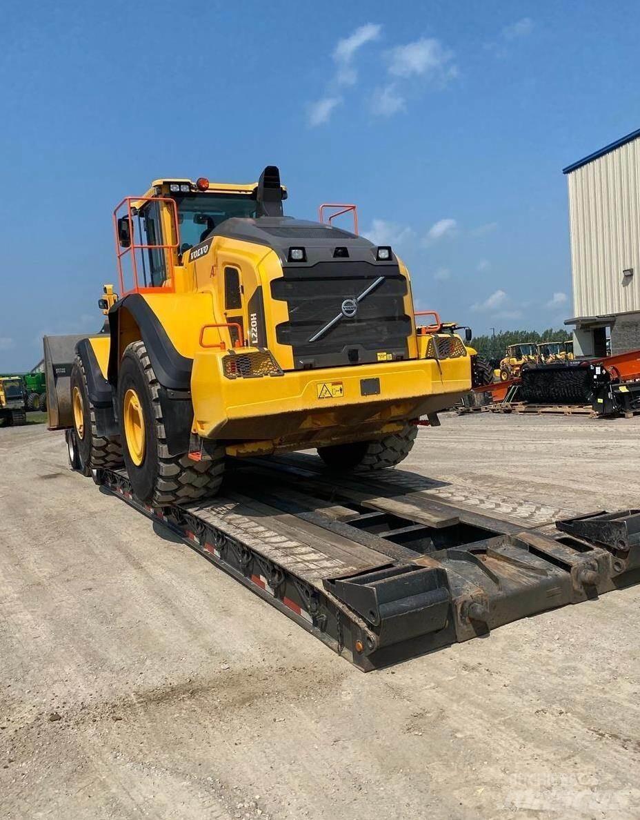 Volvo L220H 轮式装载机