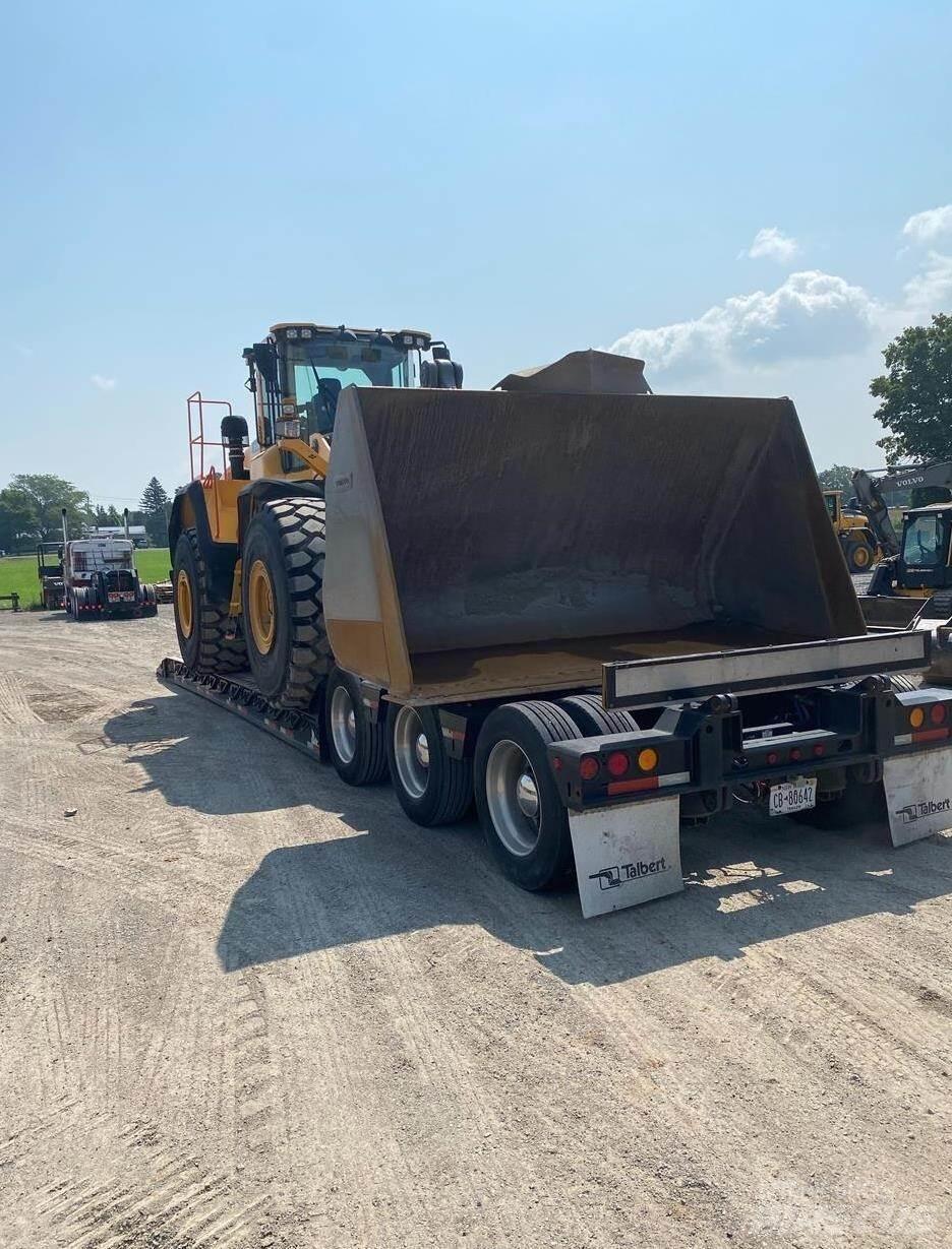 Volvo L220H 轮式装载机