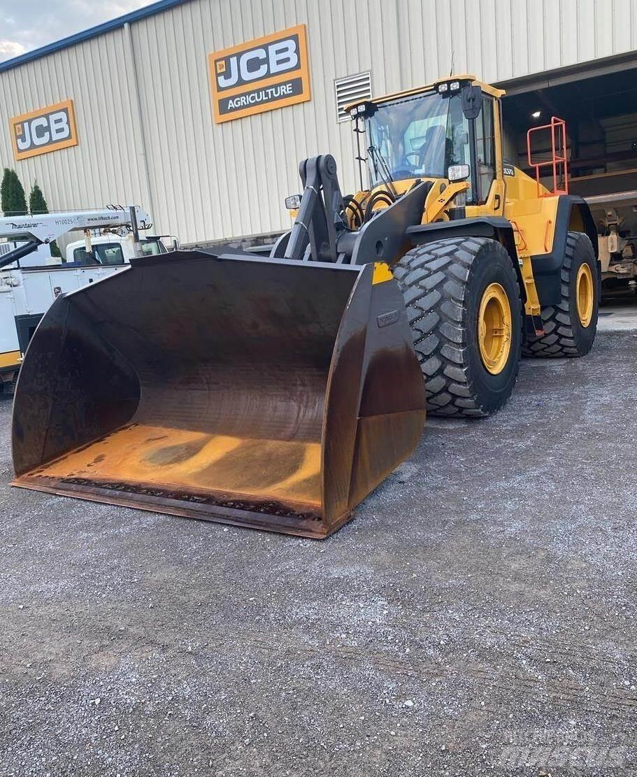 Volvo L220H 轮式装载机