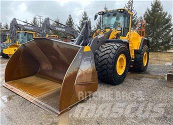 Volvo L220H 轮式装载机