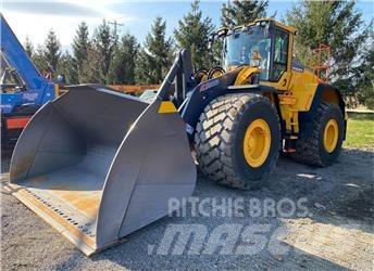 Volvo L220H 轮式装载机