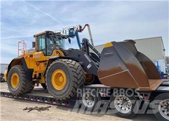 Volvo L220H 轮式装载机