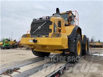 Volvo L220H 轮式装载机