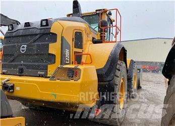 Volvo L220H 轮式装载机