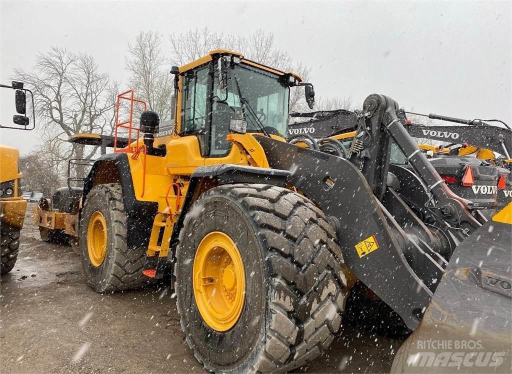 Volvo L220H 轮式装载机