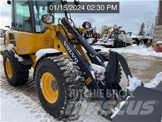 Volvo L25 轮式装载机