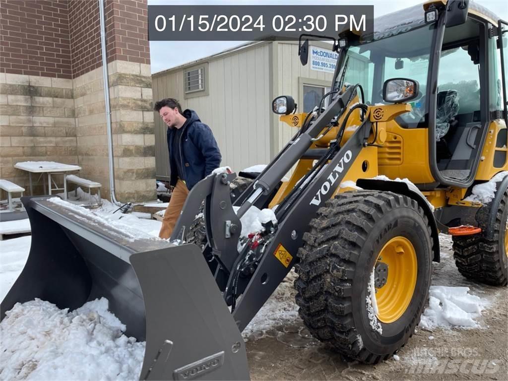 Volvo L25 轮式装载机