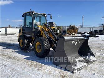 Volvo L25 ELECTRIC 轮式装载机