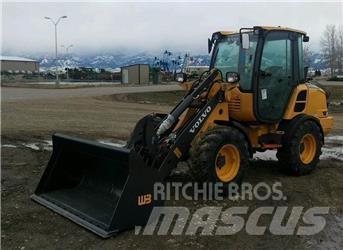 Volvo L25H 轮式装载机