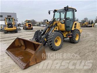 Volvo L25H 轮式装载机