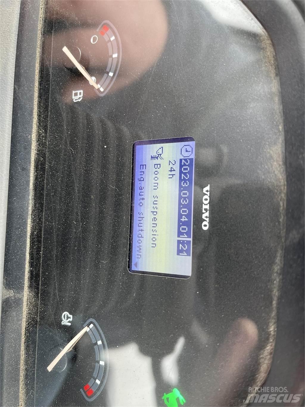 Volvo L25H 轮式装载机