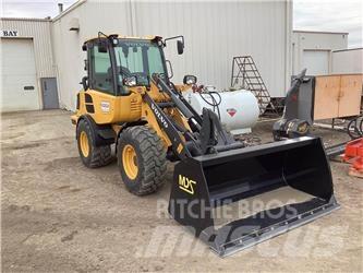 Volvo L25H 轮式装载机