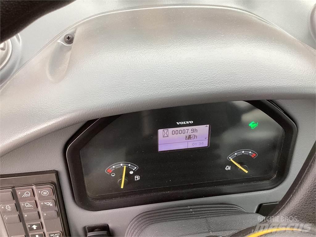 Volvo L25H 轮式装载机