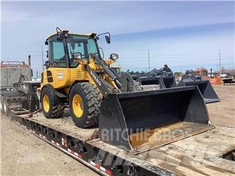 Volvo L25H 轮式装载机