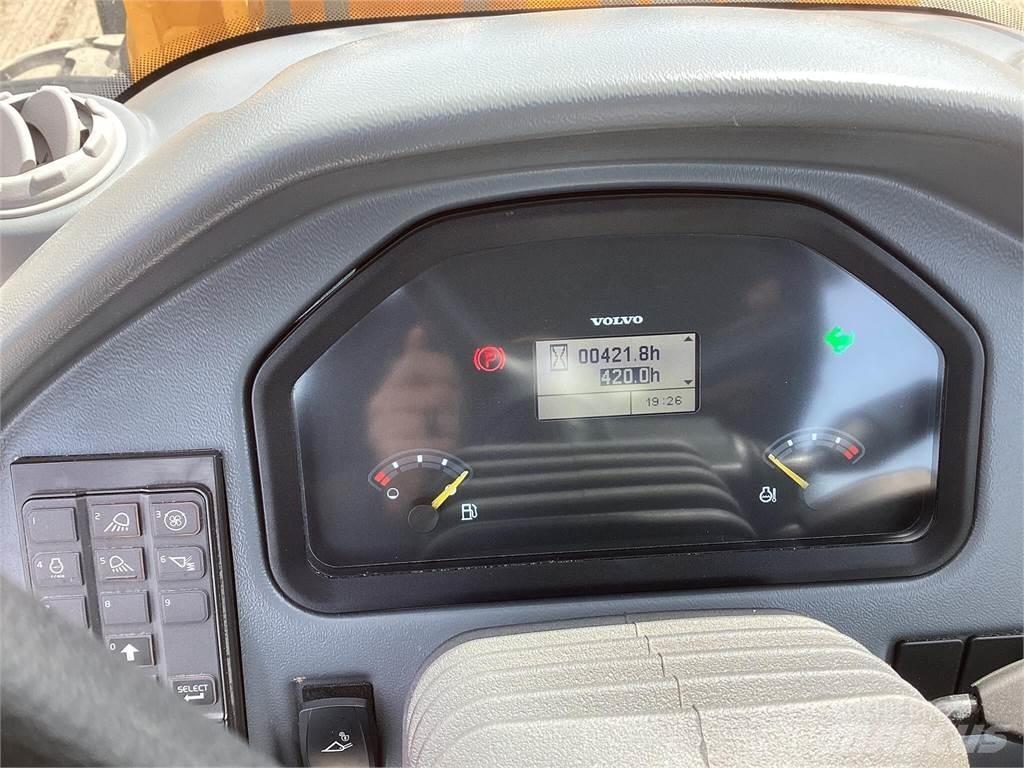 Volvo L25H 轮式装载机
