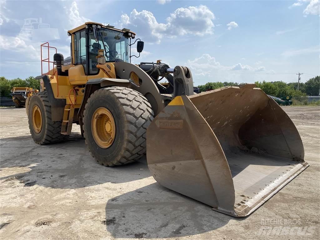 Volvo L260H 轮式装载机