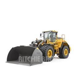 Volvo L260H 轮式装载机