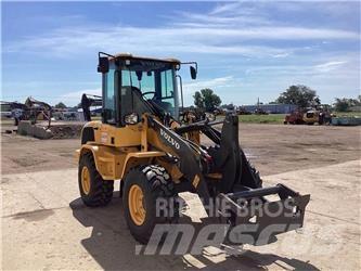 Volvo L30GS 轮式装载机