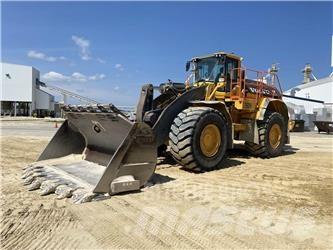 Volvo L350H 轮式装载机