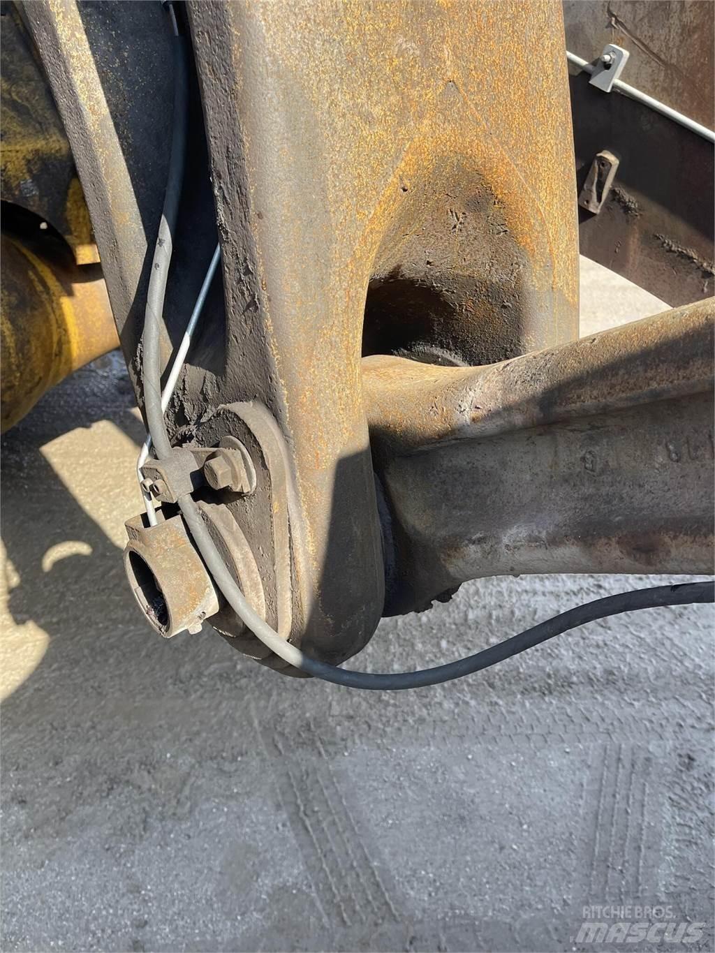 Volvo L350H 轮式装载机