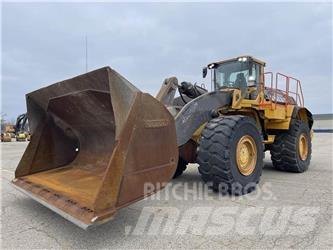 Volvo L350H 轮式装载机