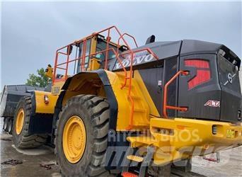 Volvo L350H 轮式装载机