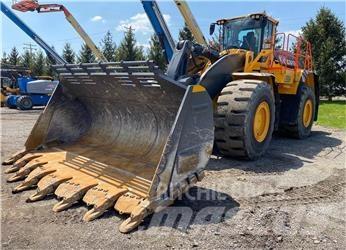 Volvo L350H 轮式装载机