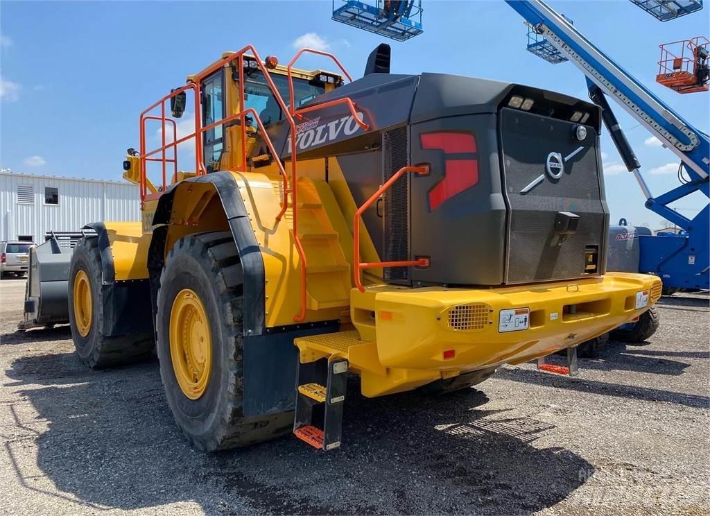 Volvo L350H 轮式装载机