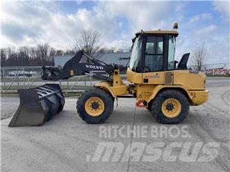 Volvo L35G 轮式装载机