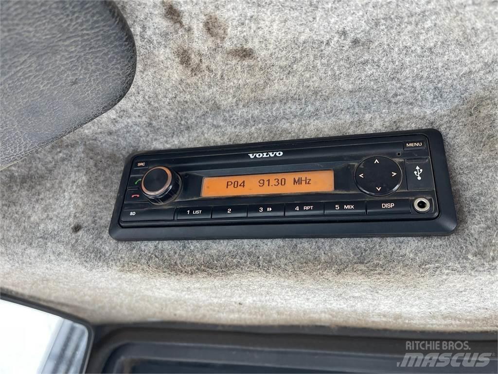Volvo L35G 轮式装载机