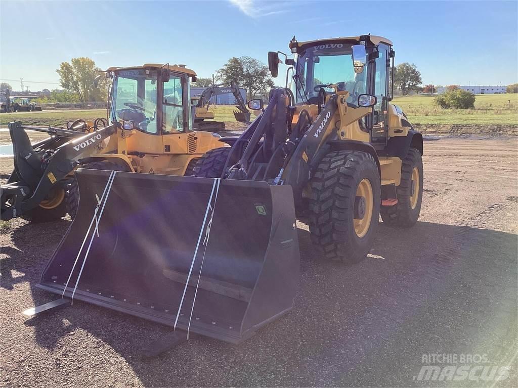Volvo L45H 轮式装载机