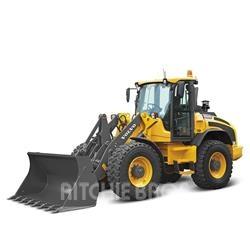 Volvo L50H 轮式装载机