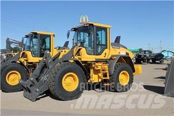 Volvo L60H 轮式装载机
