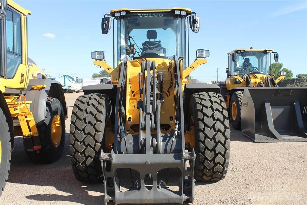 Volvo L60H 轮式装载机