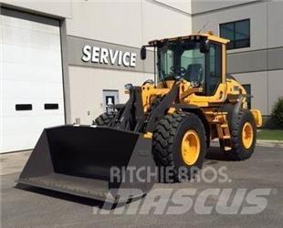 Volvo L60H 轮式装载机