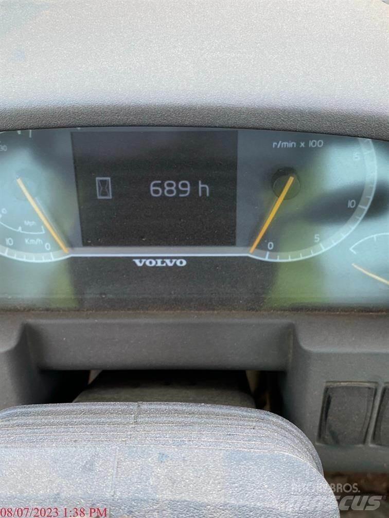 Volvo L60H 轮式装载机
