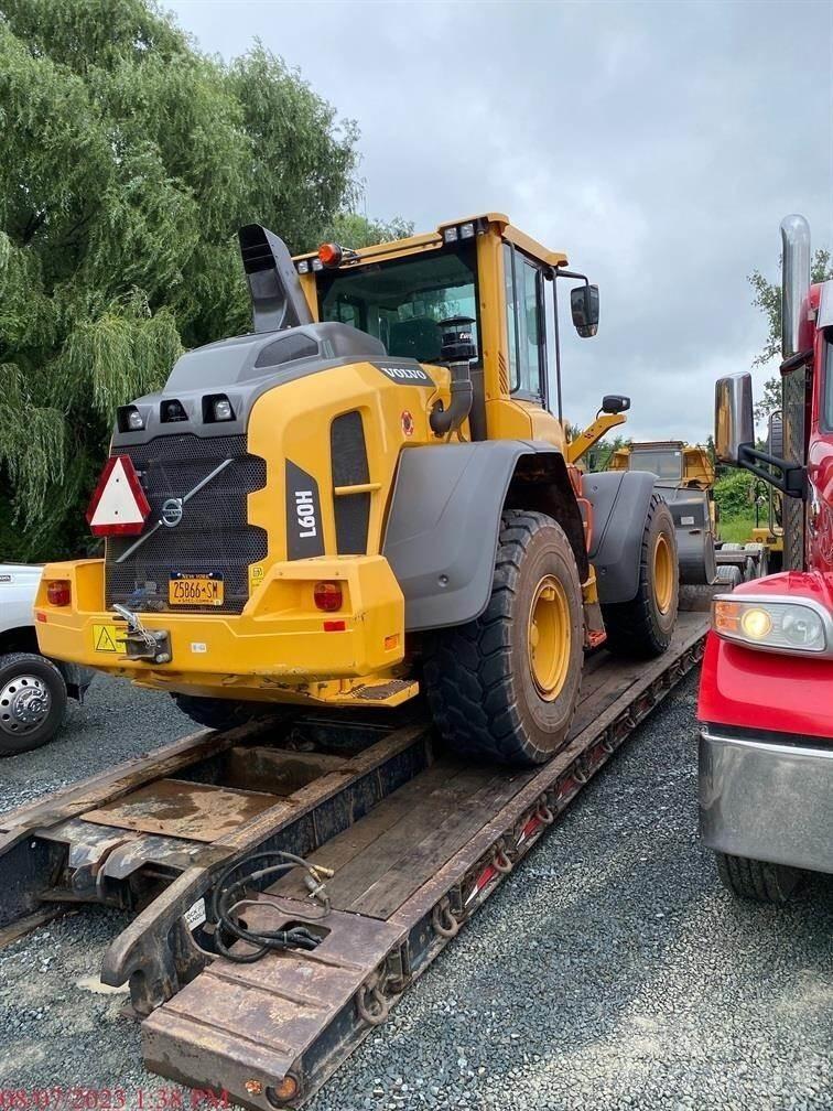 Volvo L60H 轮式装载机