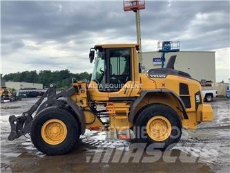Volvo L60H 轮式装载机