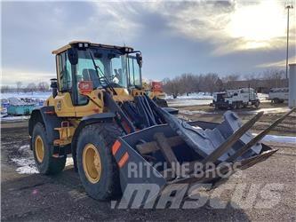 Volvo L60H 轮式装载机