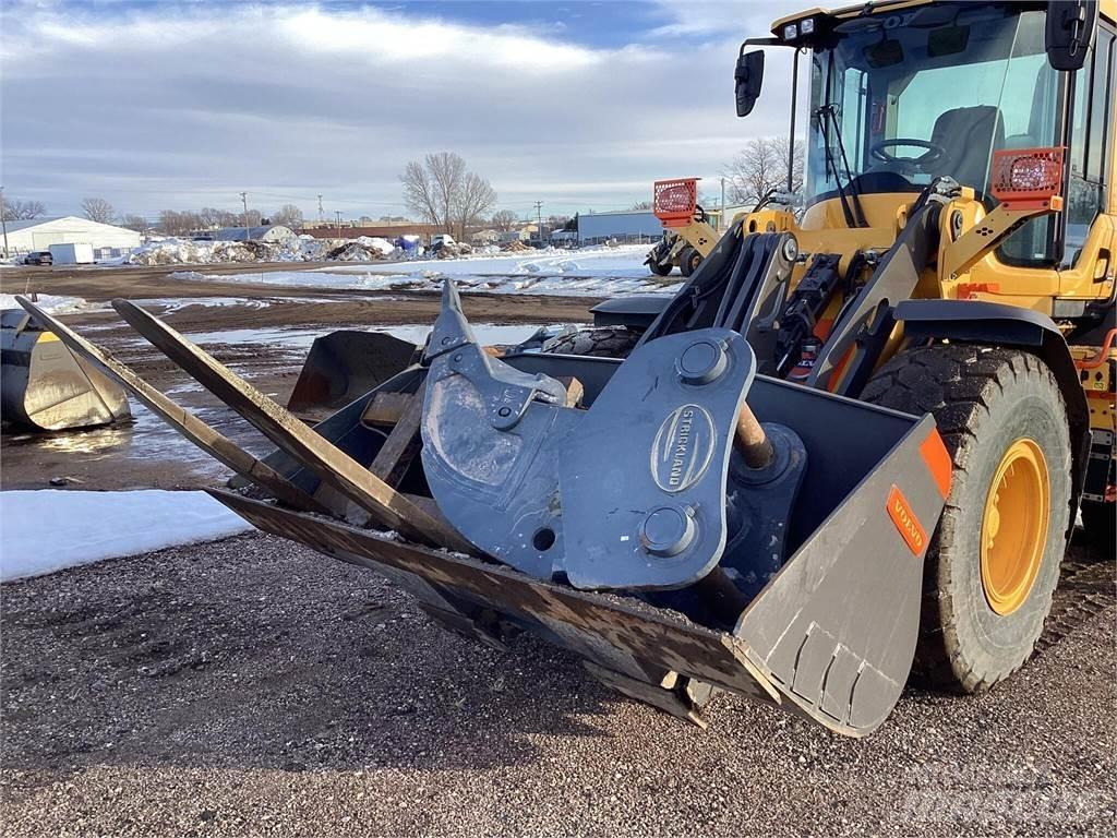 Volvo L60H 轮式装载机