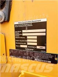 Volvo L60H 轮式装载机