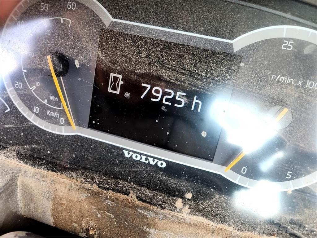 Volvo L60H 轮式装载机