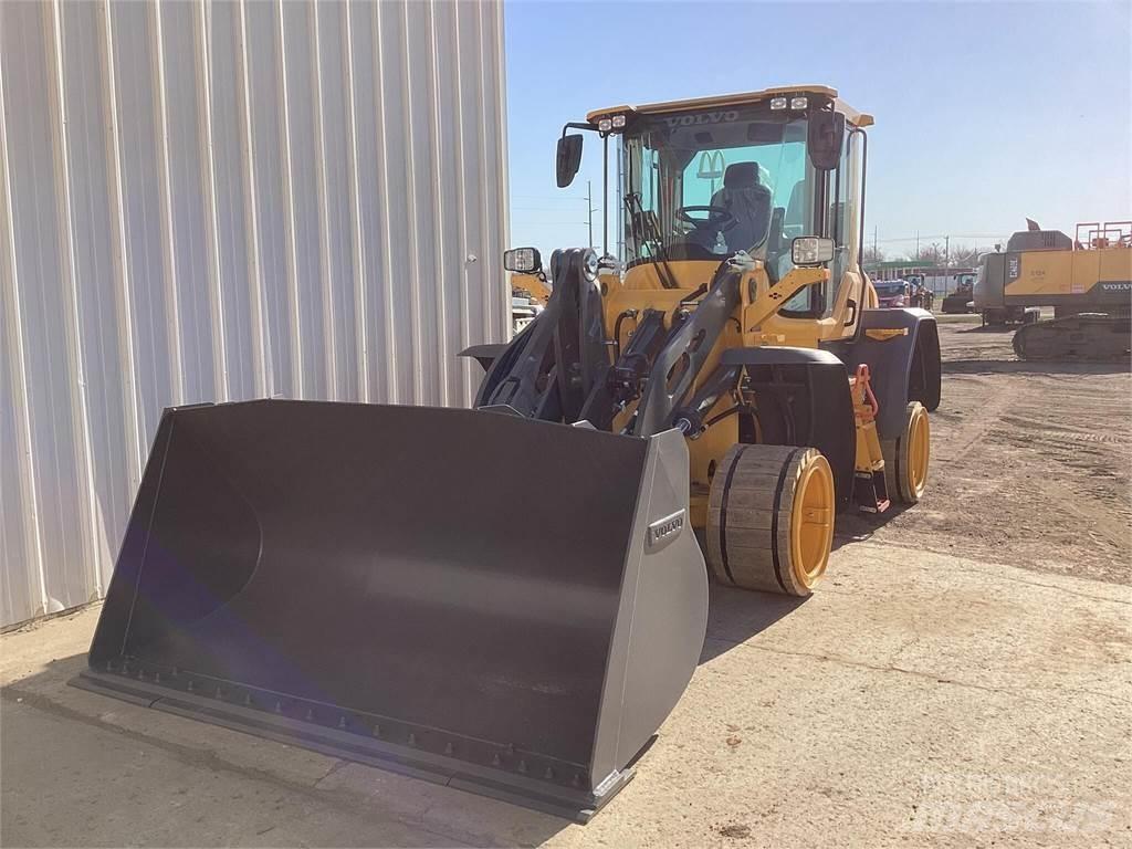 Volvo L60H 轮式装载机