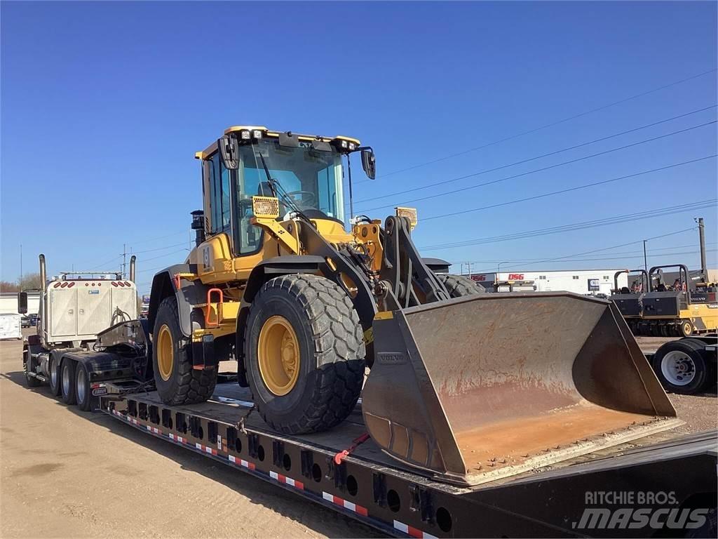 Volvo L60H 轮式装载机